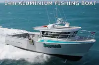 Trawler dijual