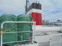 Kapal patroli untuk dijual