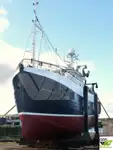 Kapal survei untuk dijual
