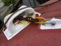 Tongkang untuk dijual