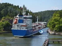 Kapal tanker minyak/kimia untuk dijual