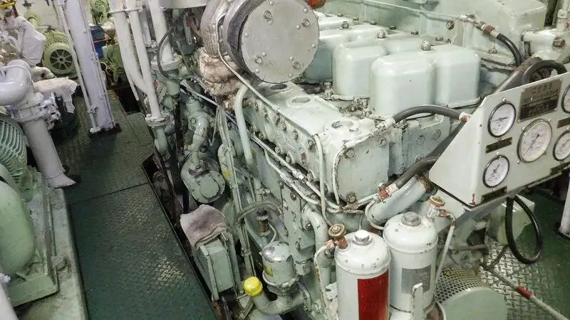 Kapal Ro-Ro untuk dijual
