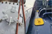 Kapal tanker minyak/kimia untuk dijual