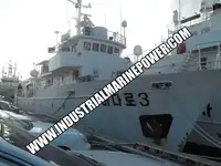 Kapal penelitian untuk dijual