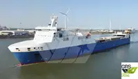 Ro-Ro ship dijual
