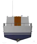 Kapal tunda untuk dijual