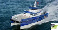 Kapal layanan ladang angin untuk dijual