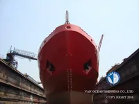 Kapal tanker minyak/kimia untuk dijual