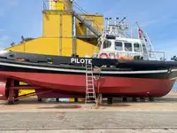 Kapal tunda untuk dijual