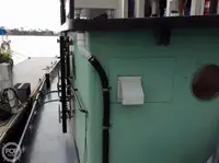 Kapal tunda untuk dijual