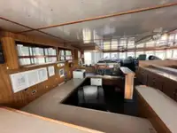 Kapal tunda untuk dijual