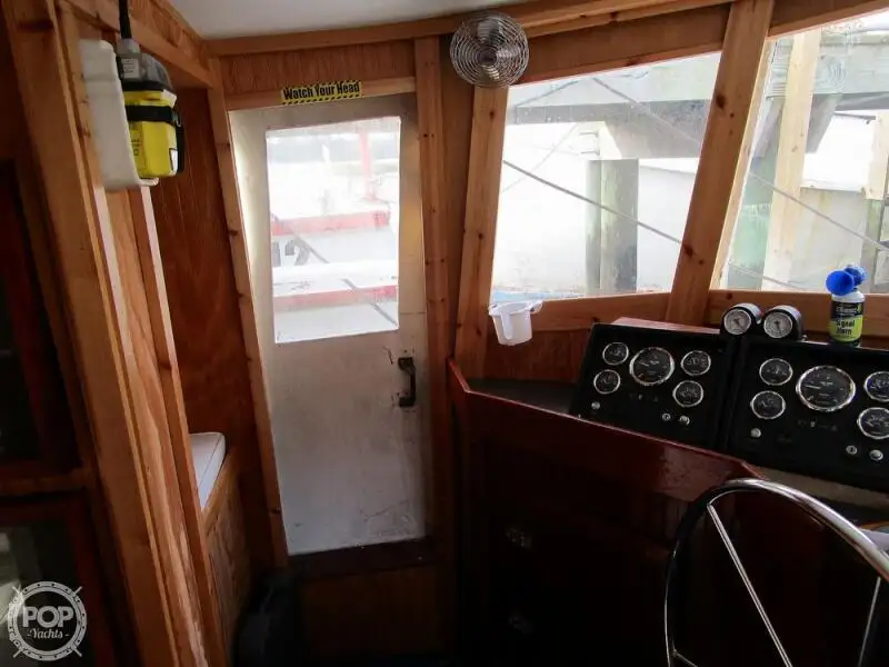 Kapal pukat untuk dijual
