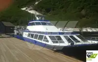 Kapal feri dijual
