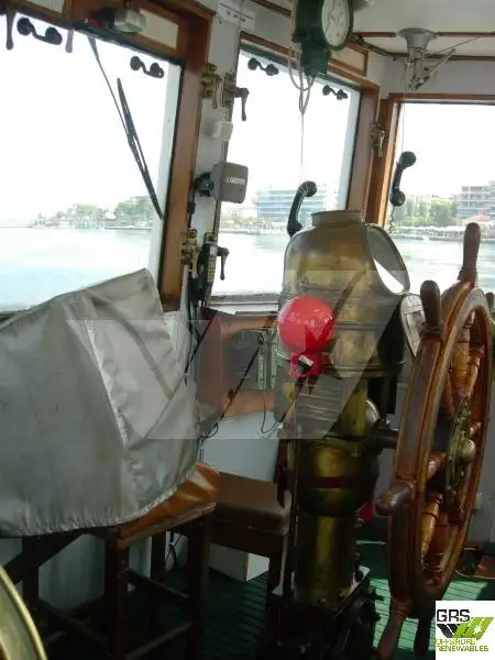 Kapal tunda untuk dijual