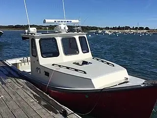 Kapal pengolahan ikan untuk dijual