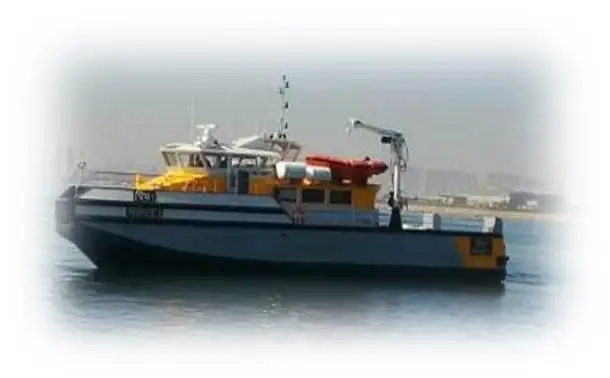 Kapal kru untuk dijual