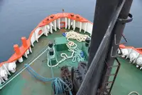 Kapal tunda untuk dijual