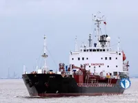 Kapal tanker minyak/kimia untuk dijual