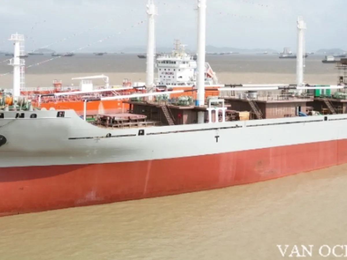 Kapal pendingin untuk dijual