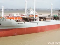 Kapal pendingin untuk dijual