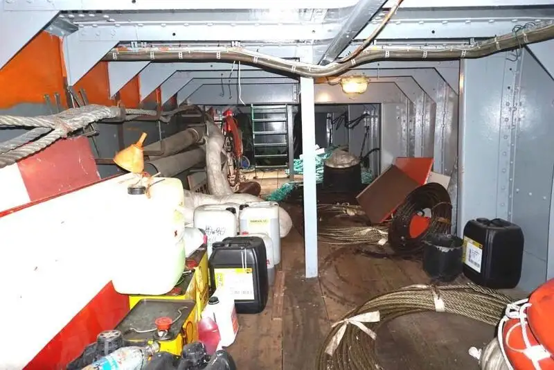 Kapal derek untuk dijual