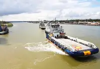 Kapal tunda untuk dijual