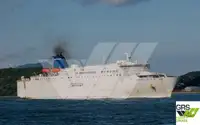Ro-Ro ship dijual