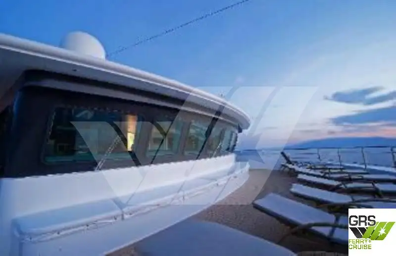 Kapal pesiar untuk dijual