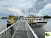 Kapal wisata untuk dijual