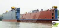 Dermaga terapung dijual