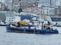 Kapal Kerja untuk dijual