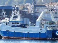 Kapal pukat untuk dijual