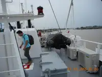 Kapal kontainer untuk dijual