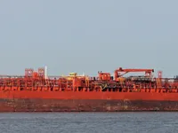 Kapal tanker minyak/kimia untuk dijual