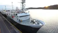 Kapal kontainer untuk dijual
