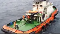 Kapal tunda untuk dijual