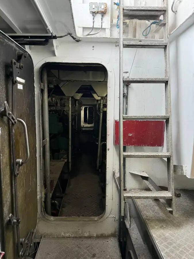 Kapal pandu untuk dijual