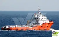 Kapal suplai untuk dijual