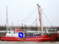 Kapal pukat jaring untuk dijual