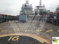 Kapal suplai untuk dijual
