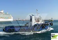 Kapal tunda untuk dijual