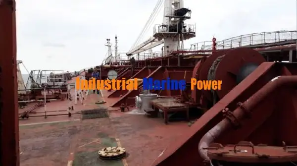 Kapal tanker minyak/kimia untuk dijual