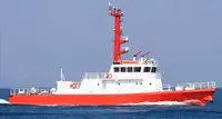 Kapal patroli dijual