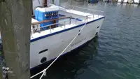 Kapal feri dijual
