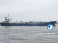 Kapal tanker minyak/kimia untuk dijual