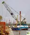 Kapal keruk untuk dijual