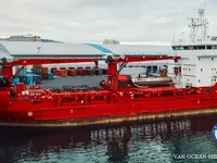Kapal pendingin untuk dijual