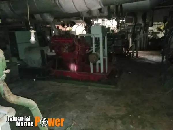 Kapal tanker minyak/kimia untuk dijual