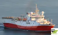 Kapal survei untuk dijual