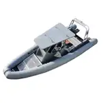 Perahu karet kaku dijual